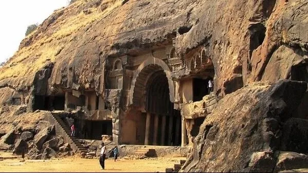 Kanheri Caves