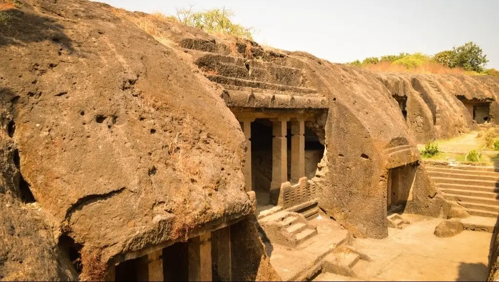 Mahakali Caves