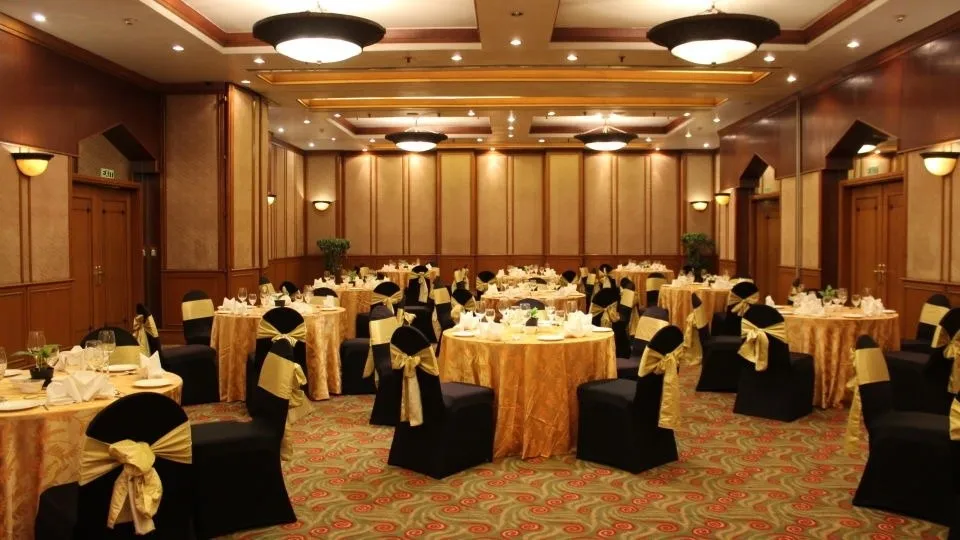 The Chamber Banquet Hall