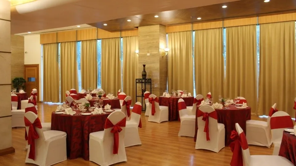 The Prive Banquet Hall