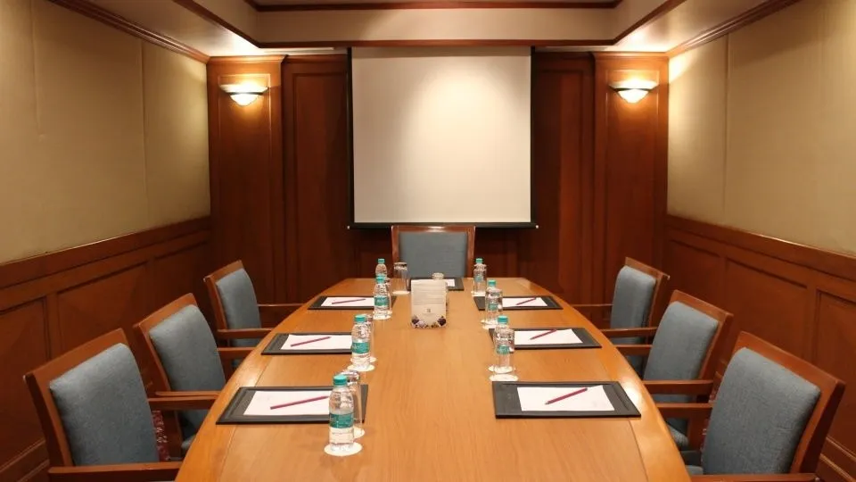 Amber Meeting and Board Room