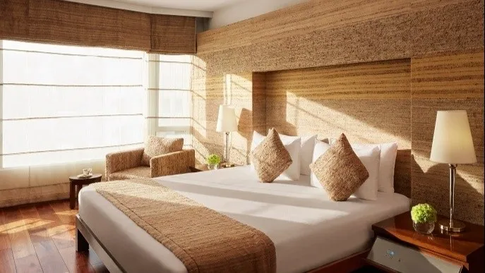 Two Bedroom Family Suite