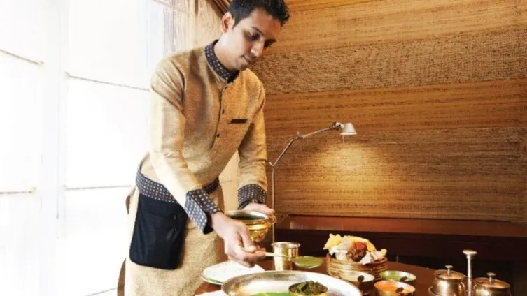 Delicacies From Coast To Room