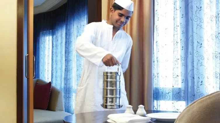 The Dabbawalla Experience