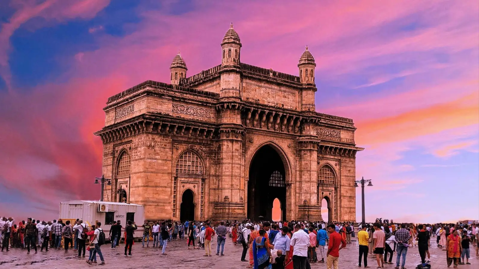Gateway Of India 