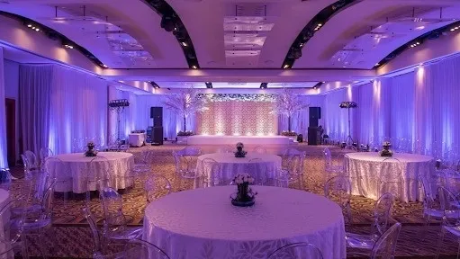 The Presidential Ballroom