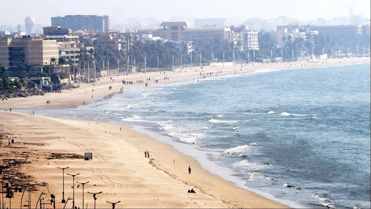 Juhu Beach