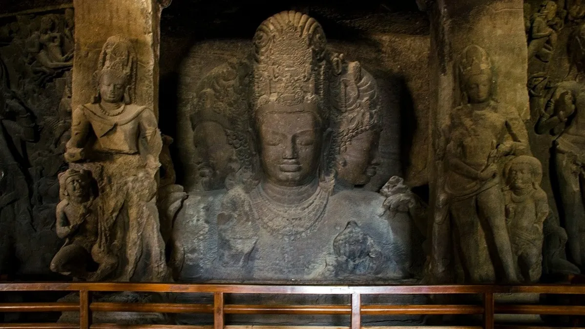 Elephanta Island
