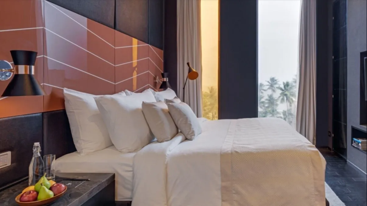 The Presidential Suite