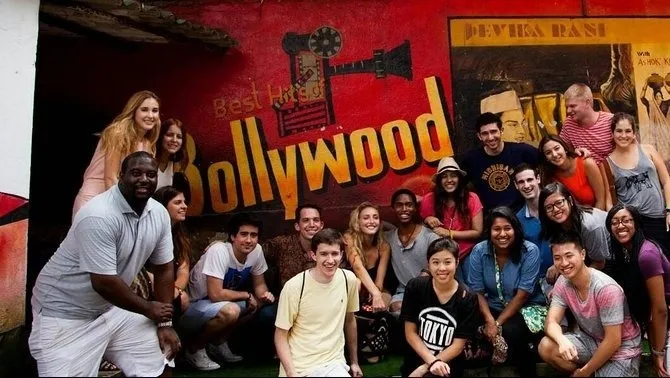 Bollywood Tour