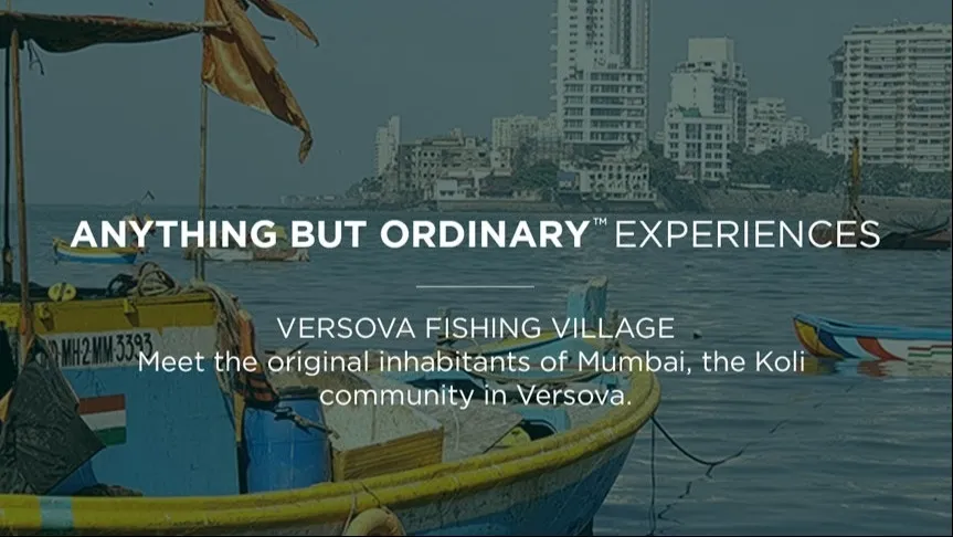Versova Fishing Village