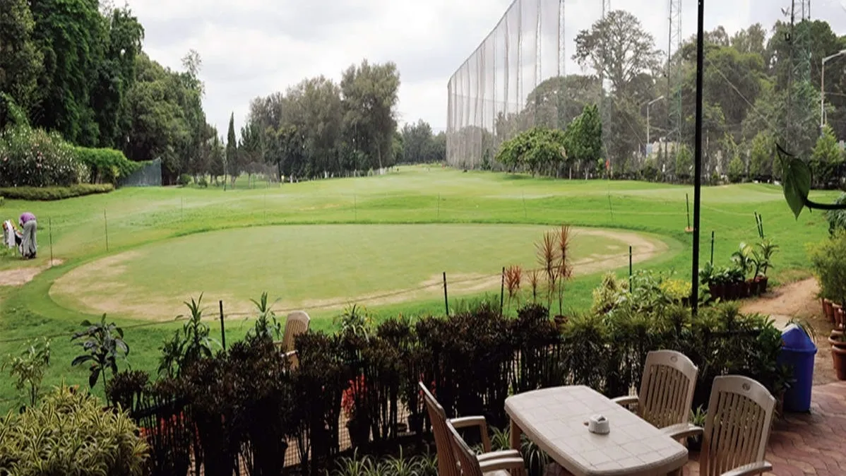 Bangalore Golf Club