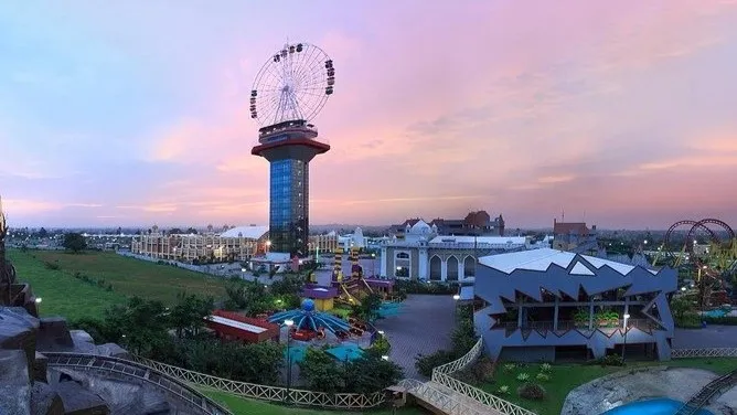 Wonderla