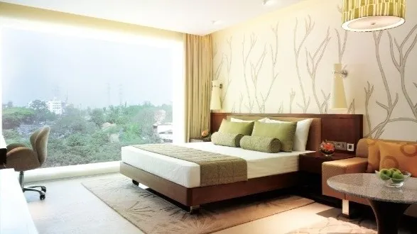 Deluxe Room City View