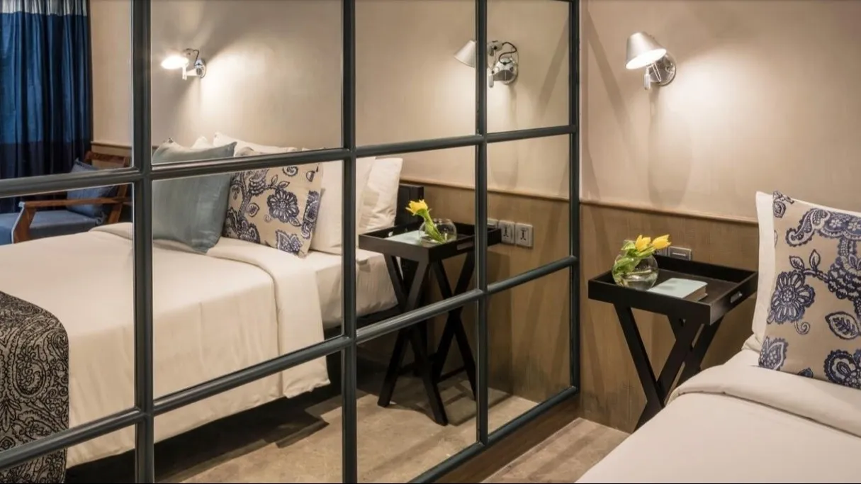 Deluxe Premium Rooms