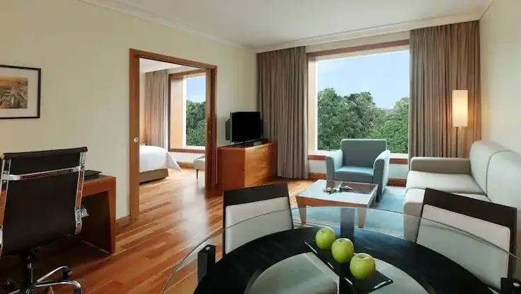 King One Bedroom Suite