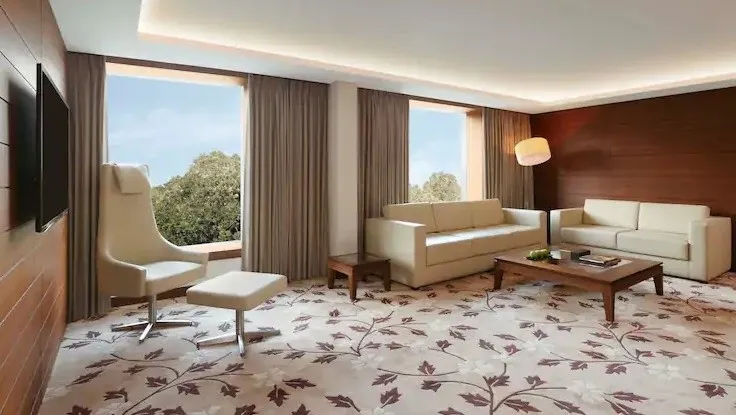 Two Bedroom Luxury Suite