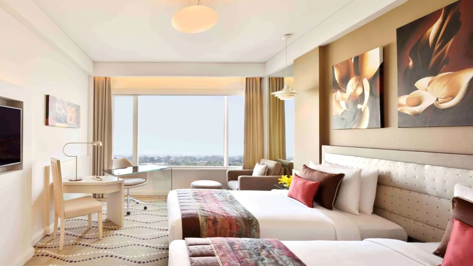 Buisness Class Rooms