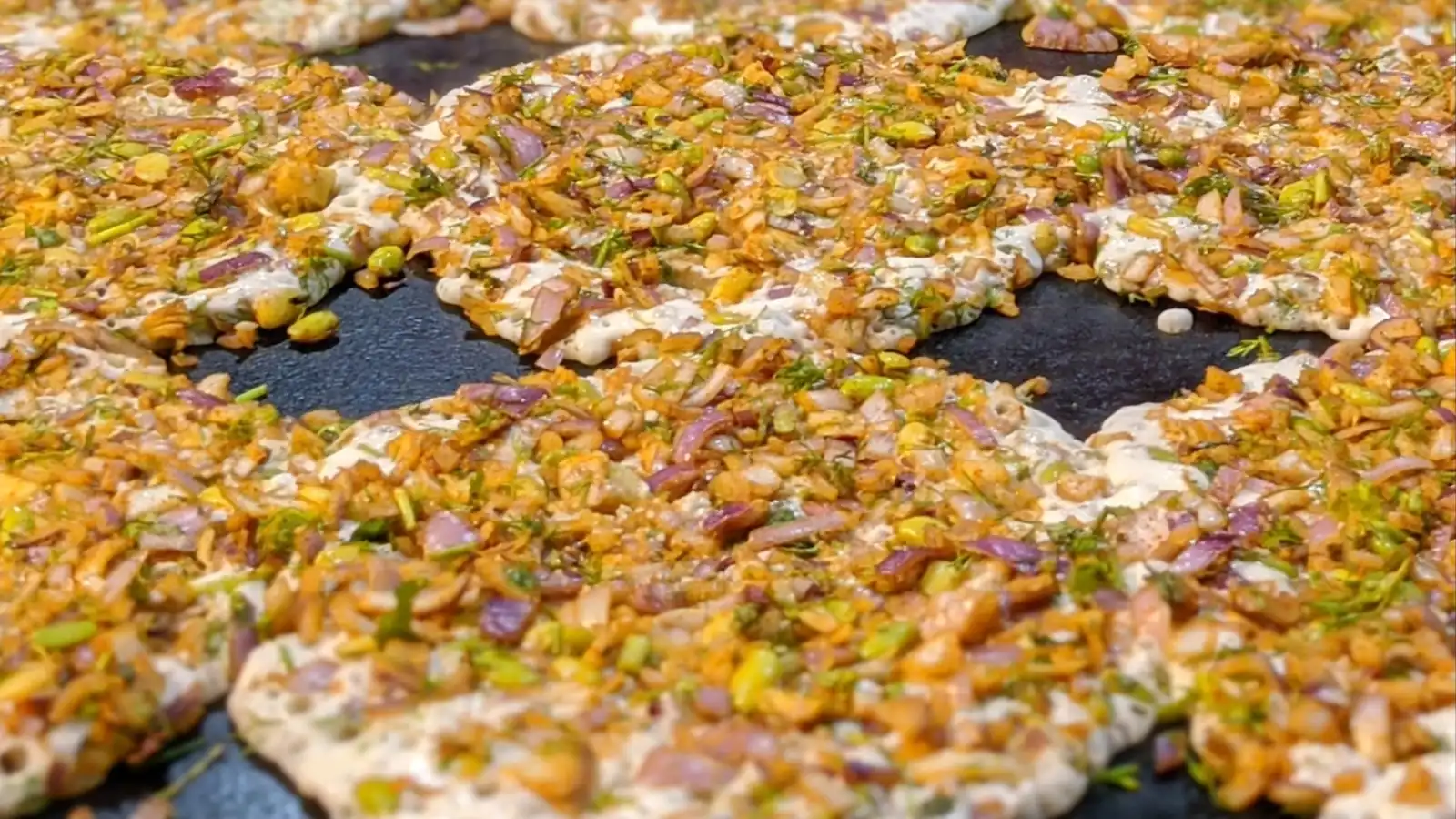 VV Puram Food Street