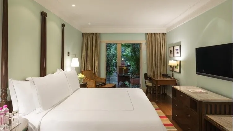 Luxury Room Garden View