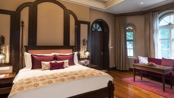 Luxury Grande Room Garden View