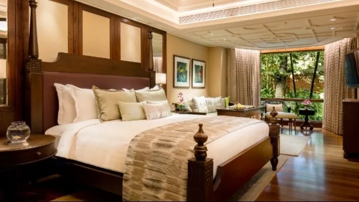 Taj Club Room Club Lounge Access