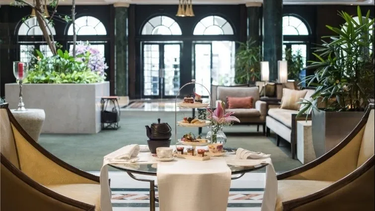 Afternoon Tea In Bengaluru