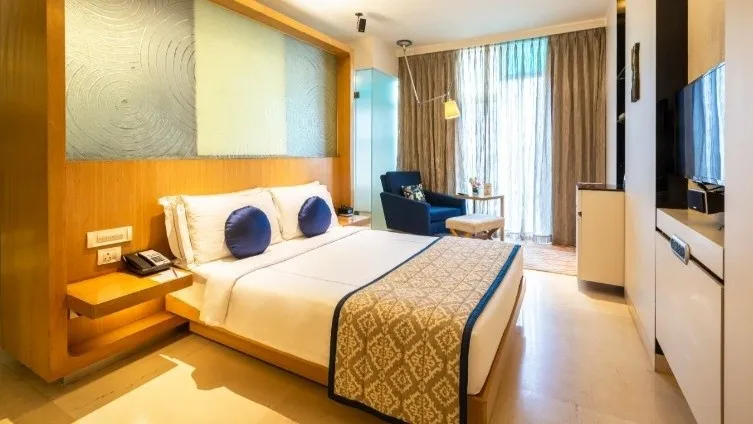 Superior Room City View 