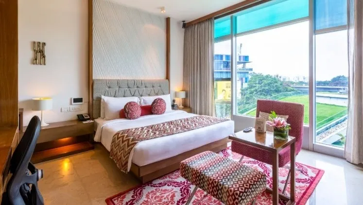 Deluxe Room Garden View