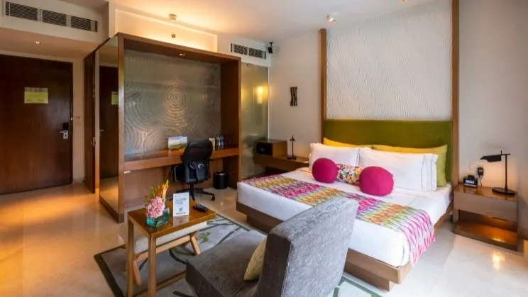 Premium Room Pool View