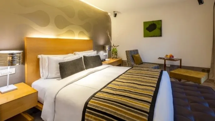 Vivanta Suite Pool View