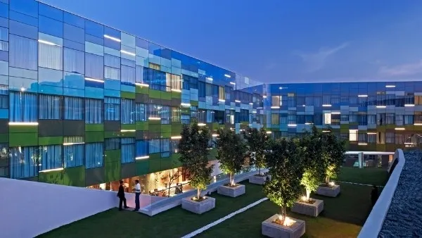 Architecture Appreciation Walk