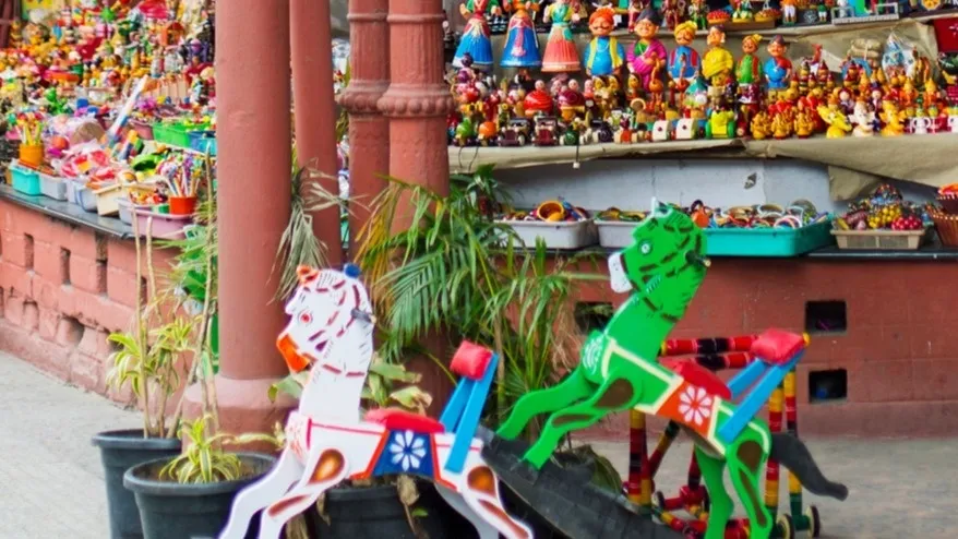 Cauvery Arts & Crafts Emporium Bangalore