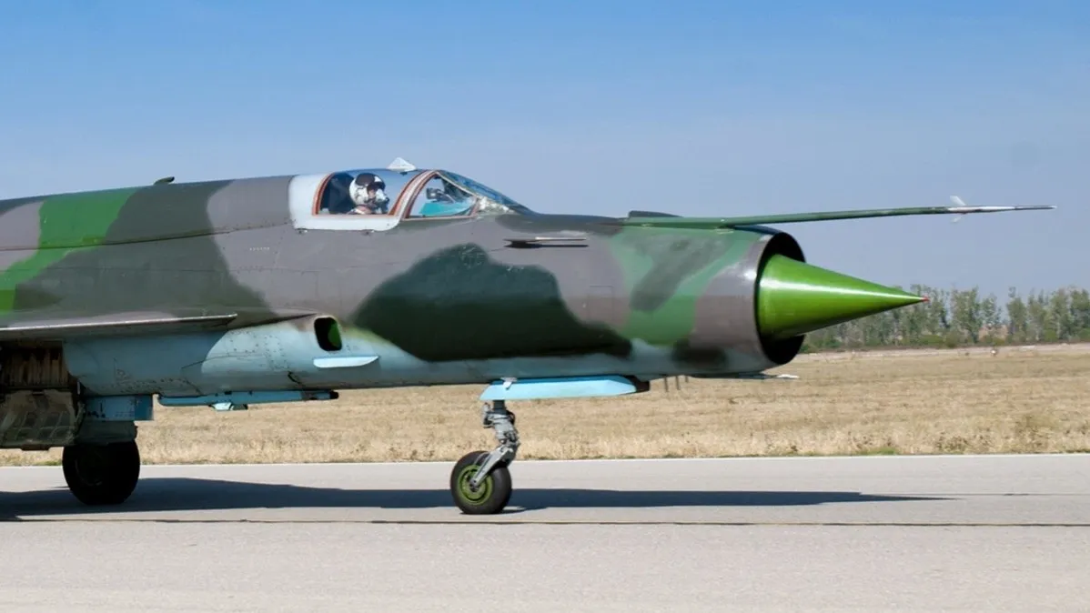 HAL Heritage Centre and Aerospace Museum