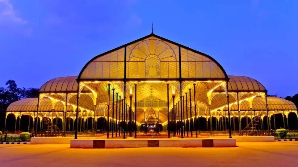 Lalbagh Botanical Garden