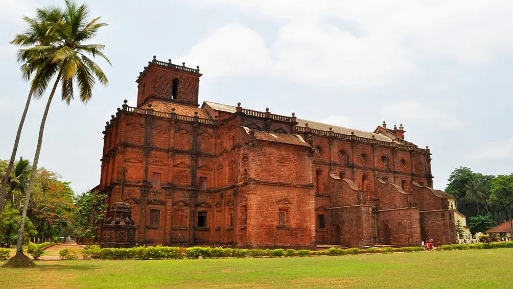 Discover Goa’s Heritage Gems