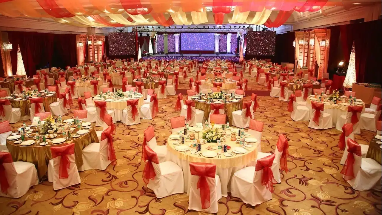 Ballroom 1 & 2