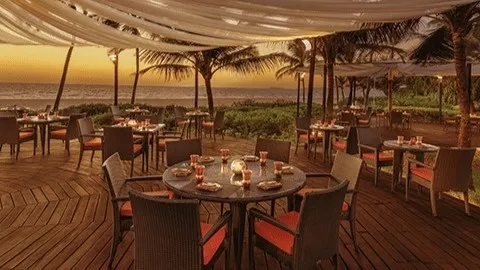 The Royal Afghan Seaside Barbecue & Grill