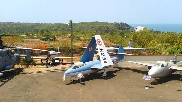 Indian Naval Aviation Museum