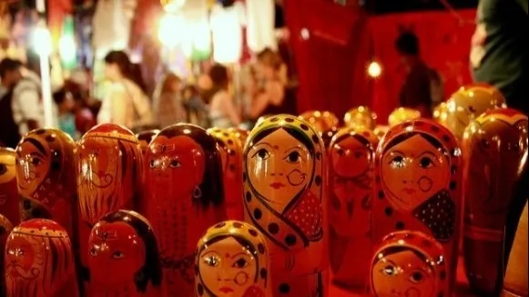 Baga Night Market