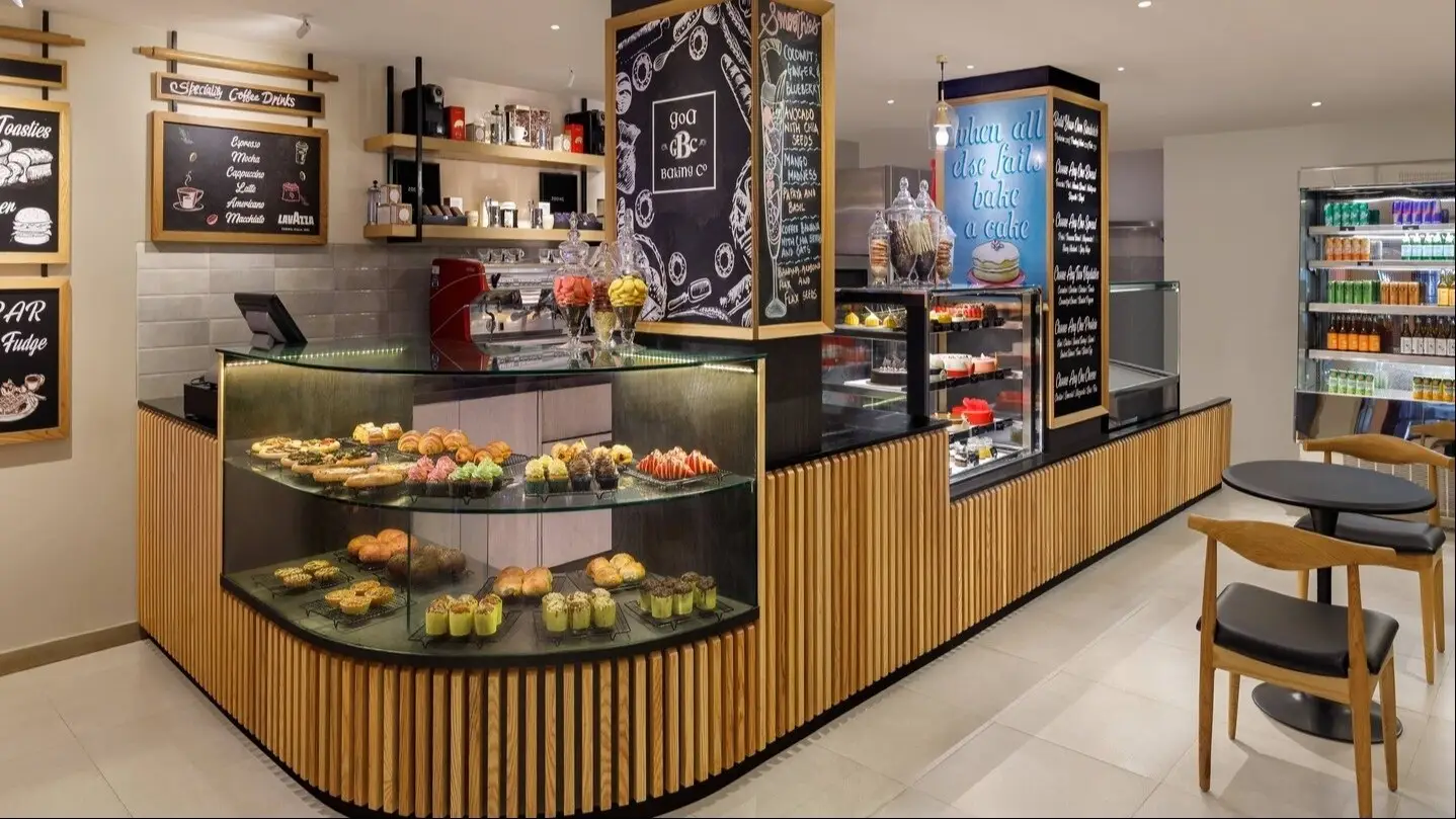 Goa Baking Company