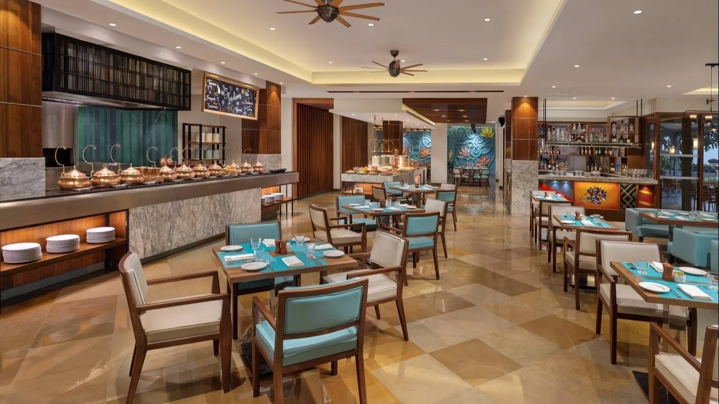 Waterfront Terrace & Bar