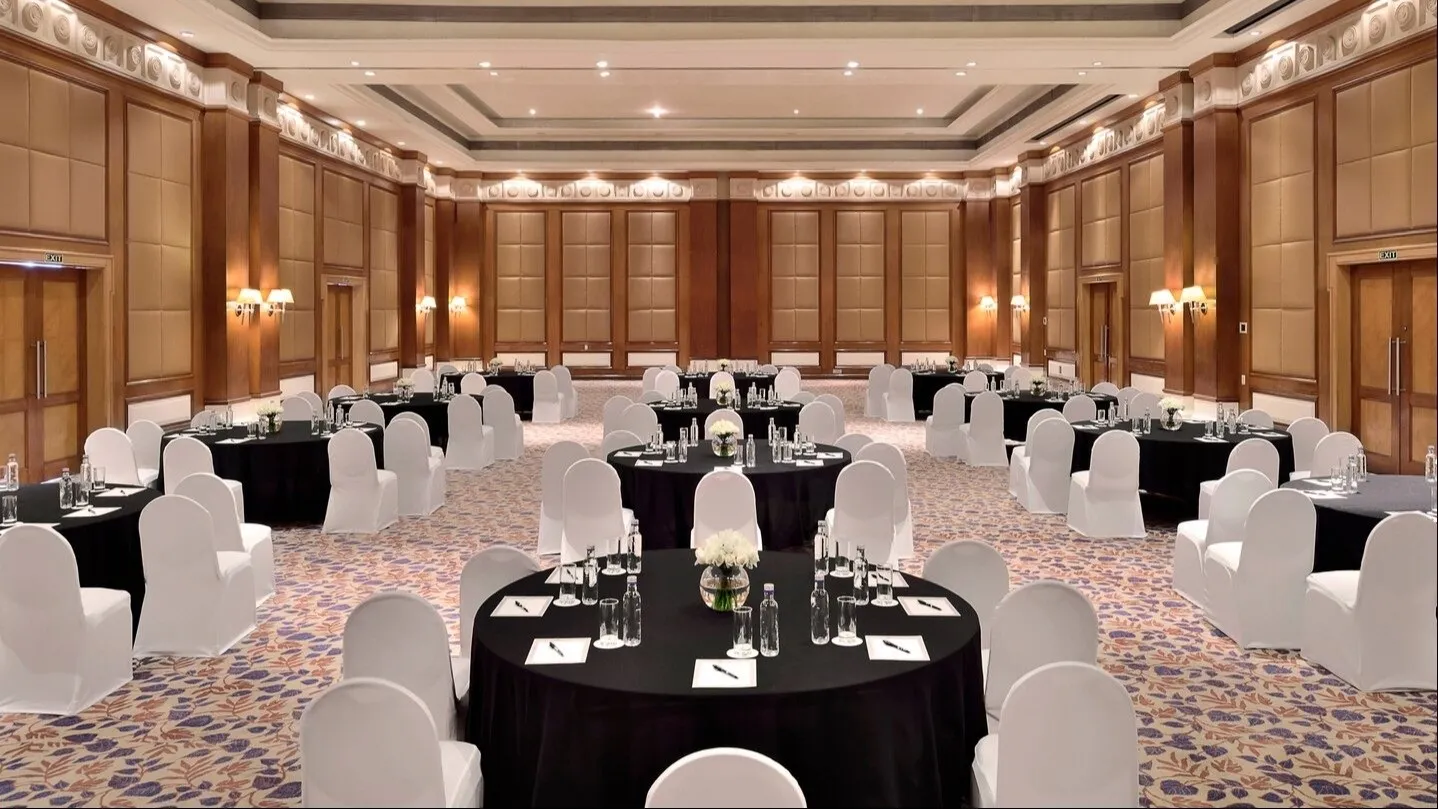 Grand Ballroom and Foyer