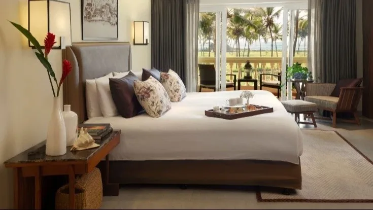 Family Suite with Living room