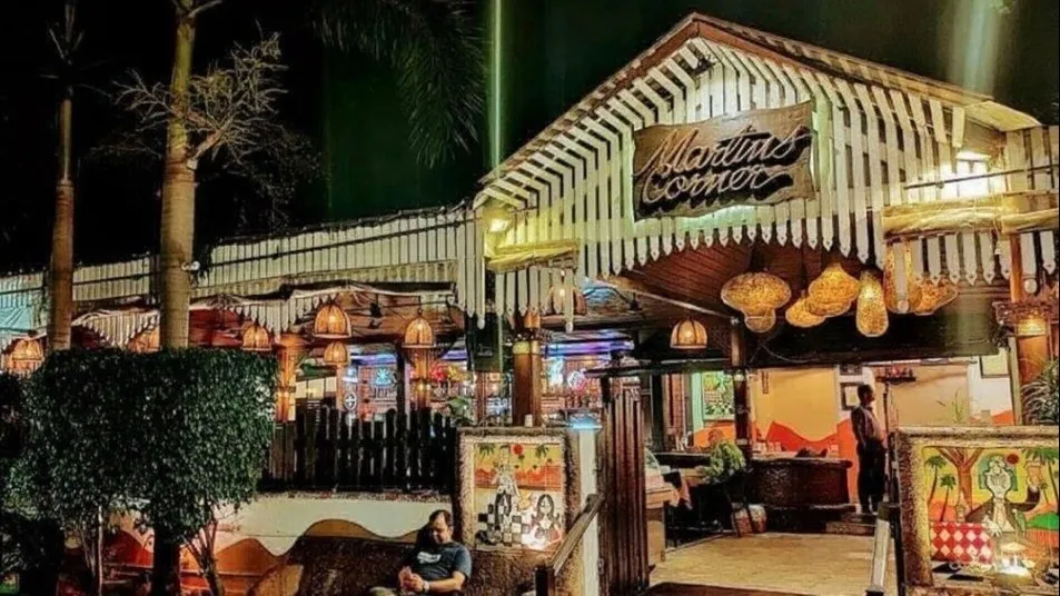 Martin's Corner