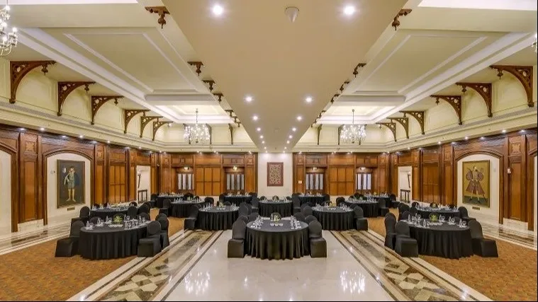 Braganza Hall