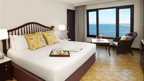 Premium Sea View Suite