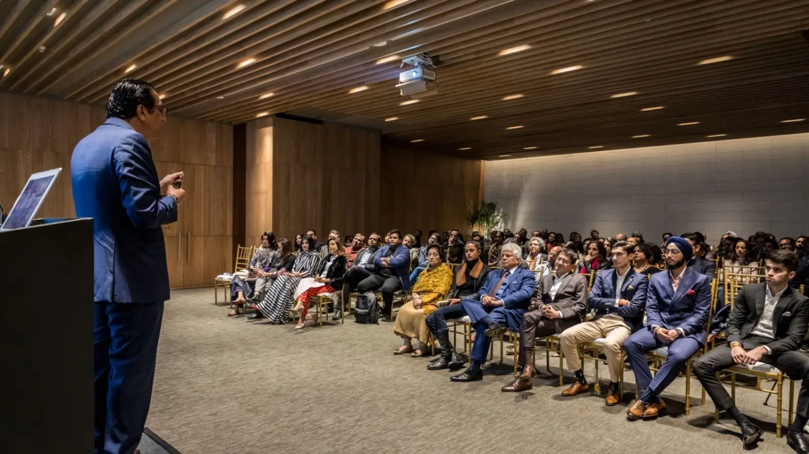 Corporate Events & Conferences