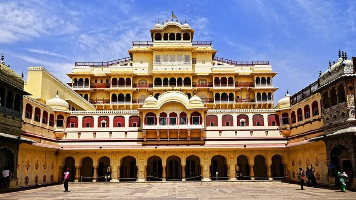 City Palace, Jaipur