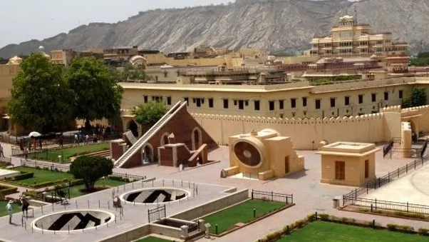 Jantar Mantar - Jaipur